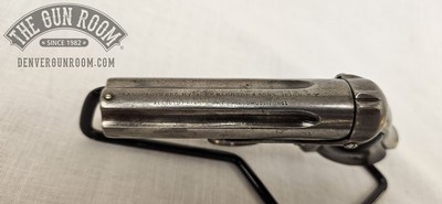E. Remington & Sons Elliot Derringer 5 Barrel.22 - Image 11 of 17
