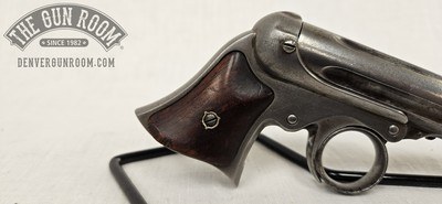 E. Remington & Sons Elliot Derringer 5 Barrel.22 - Image 8 of 17