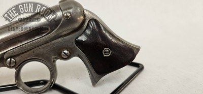 E. Remington & Sons Elliot Derringer 5 Barrel.22 - Image 2 of 17