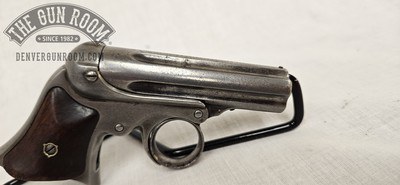 E. Remington & Sons Elliot Derringer 5 Barrel.22 - Image 10 of 17