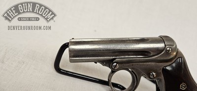 E. Remington & Sons Elliot Derringer 5 Barrel.22 - Image 5 of 17