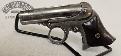 E. Remington & Sons Elliot Derringer 5 Barrel.22 - Image 4 of 17