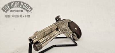 E. Remington & Sons Rider .32 - Image 5 of 13