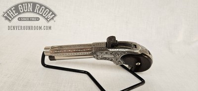 E. Remington & Sons Rider .32 - Image 10 of 13