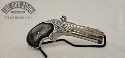 E. Remington & Sons Rider .32 - Image 6 of 13