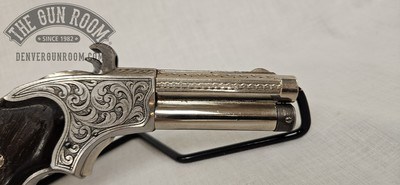E. Remington & Sons Rider .32 - Image 9 of 13