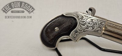 E. Remington & Sons Rider .32 - Image 7 of 13