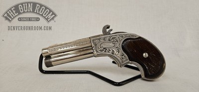 E. Remington & Sons Rider .32 - Image 1 of 13