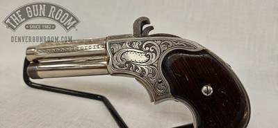 E. Remington & Sons Rider .32 - Image 3 of 13