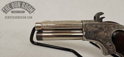 E. Remington & Sons Rider .32 - Image 4 of 13