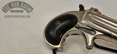 Remington Model 95 Derringer .41 - Image 9 of 18