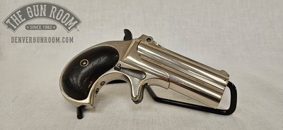 Remington Model 95 Derringer .41 - Image 8 of 18