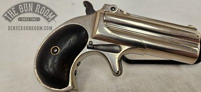 Remington Model 95 Derringer .41 - Image 11 of 18