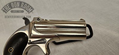 Remington Model 95 Derringer .41 - Image 12 of 18