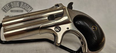 Remington Model 95 Derringer .41 - Image 4 of 18