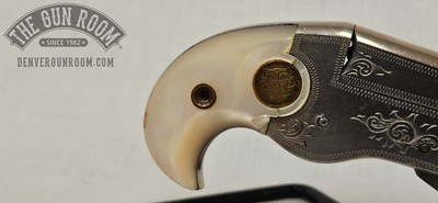 Hopkins & Allen New Model Vest Pocket .22 - Image 7 of 14