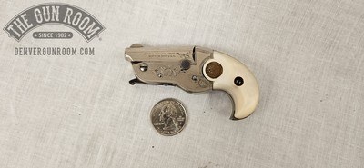 Hopkins & Allen New Model Vest Pocket .22 - Image 14 of 14