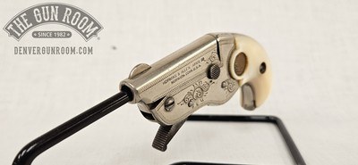 Hopkins & Allen New Model Vest Pocket .22 - Image 5 of 14