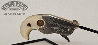 Hopkins & Allen New Model Vest Pocket .22 - Image 6 of 14