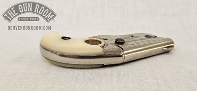 Hopkins & Allen New Model Vest Pocket .22 - Image 9 of 14