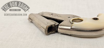 Hopkins & Allen New Model Vest Pocket .22 - Image 12 of 14