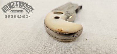 Hopkins & Allen New Model Vest Pocket .22 - Image 13 of 14