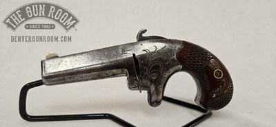 Colt 2nd Model Derringer .41 - Image 1 of 20