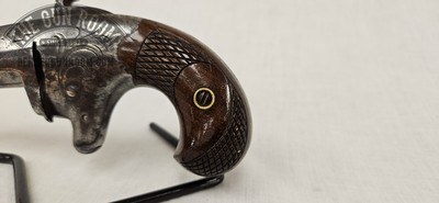 Colt 2nd Model Derringer .41 - Image 2 of 20