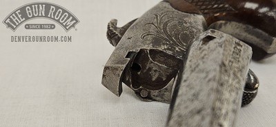 Colt 2nd Model Derringer .41 - Image 18 of 20