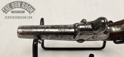 Colt 2nd Model Derringer .41 - Image 16 of 20