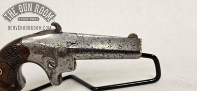 Colt 2nd Model Derringer .41 - Image 9 of 20