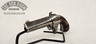 Colt 2nd Model Derringer .41 - Image 5 of 20