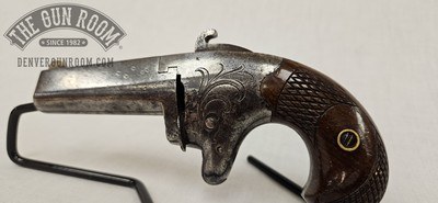 Colt 2nd Model Derringer .41 - Image 3 of 20