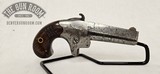 Colt 2nd Model Derringer .41 - Image 6 of 20