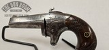 Colt 2nd Model Derringer .41 - Image 3 of 20