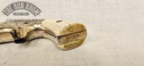 Brown MFG Co Southerner - Silver + Ivory + Engraved .41 RF - Image 16 of 18
