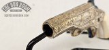 Brown MFG Co Southerner - Silver + Ivory + Engraved .41 RF - Image 7 of 18