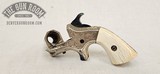 Brown MFG Co Southerner - Silver + Ivory + Engraved .41 RF - Image 18 of 18