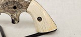 Brown MFG Co Southerner - Silver + Ivory + Engraved .41 RF - Image 2 of 18