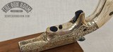 Brown MFG Co Southerner - Silver + Ivory + Engraved .41 RF - Image 17 of 18