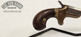 Ethan Allen Vest Pocket Derringer .22 - 7 of 15