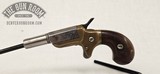 Ethan Allen Vest Pocket Derringer .22 - 1 of 15