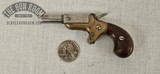 Ethan Allen Vest Pocket Derringer .22 - 15 of 15