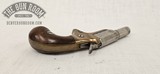 Ethan Allen Vest Pocket Derringer .22 - 10 of 15
