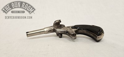 Belgian .22 Antique Derringer - Image 11 of 15