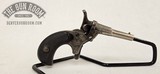 Belgian .22 Antique Derringer - Image 6 of 15