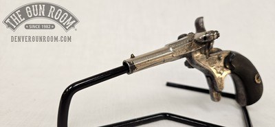 Belgian .22 Antique Derringer - Image 5 of 15
