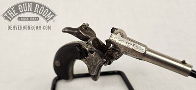 Belgian .22 Antique Derringer - Image 14 of 15
