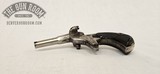 Belgian .22 Antique Derringer - Image 11 of 15