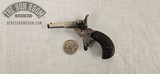 Belgian .22 Antique Derringer - Image 15 of 15
